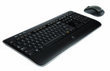 Refurbished Logitech MK520 Wireless Keyboard and Mouse Combo