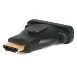StarTech.com HDMI Male to DVI Female - HDMI to DVI-D Adapter - Bi-Directional - DVI to HDMI (HDMIDVIMF)