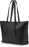 HP 2UY69AA#ABL Spectre 17" Tech Laptop Canvas Tote Bag, Black