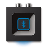 Logitech Bluetooth Audio Adapter for Bluetooth Streaming