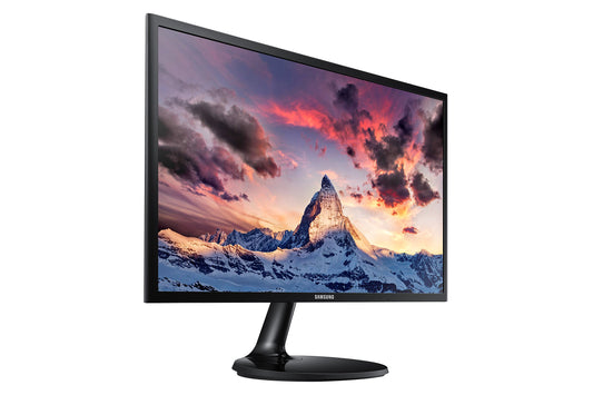 Samsung LS24F350FHNXZA SF350 23.5" Screen LED-Lit Monitor
