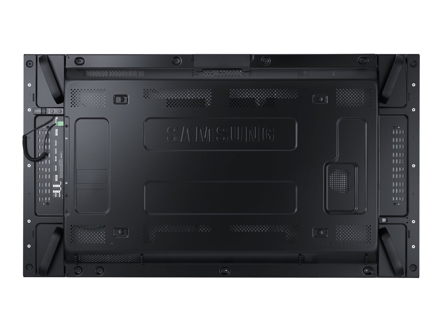 Samsung UD55E-B/US UD55E-B, 55'' 1080p Full HD LED-Backlit LCD Flat Panel Display, Black