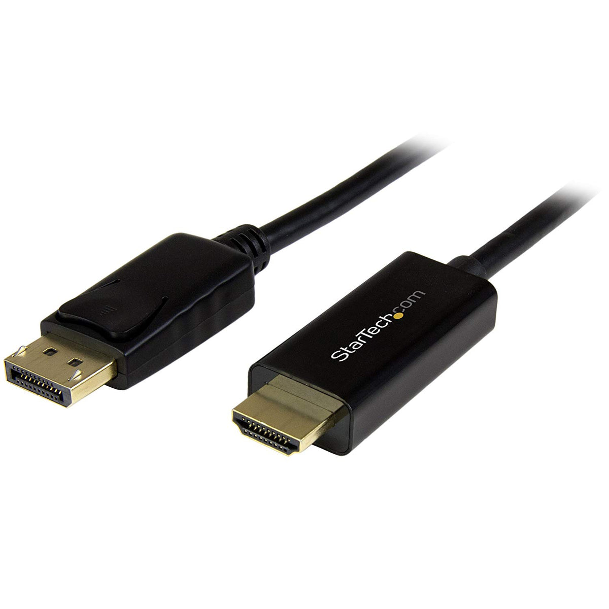 StarTech.com DisplayPort to DVI Video Adapter Converter Cable - M/M
