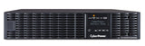 CyberPower OL3000RTXL2UHVN Smart App Online Double-Conversion UPS, 3000VA/2700W, 208/240V, 2U Rack/Tower Plus Pre-Installed RM Card