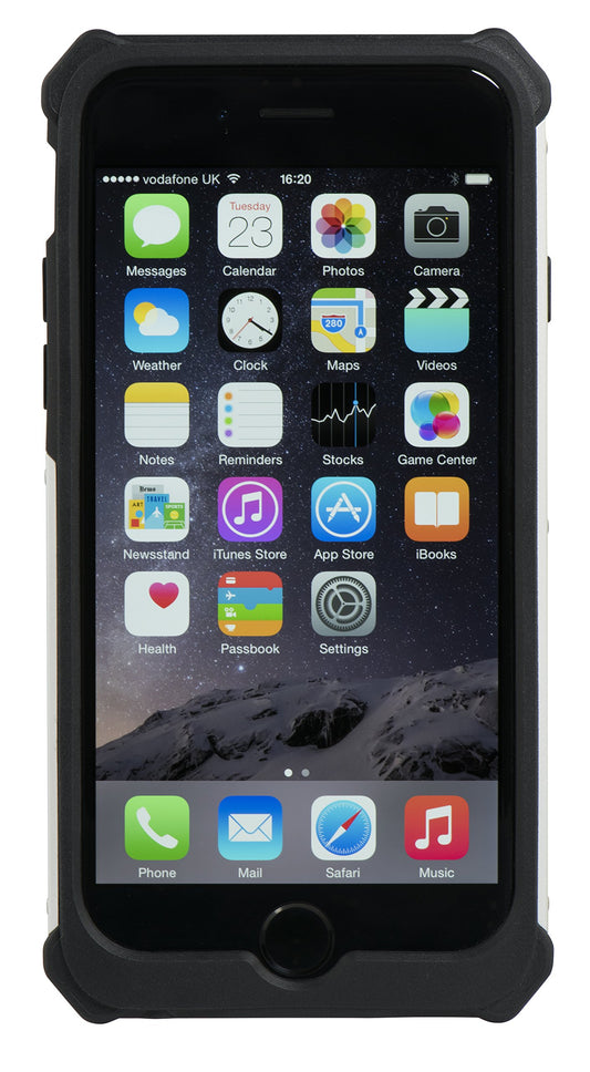 CAT PHONES Active Urban Case for iPhone 6 - Black