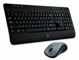 Refurbished Logitech MK520 Wireless Keyboard and Mouse Combo