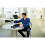 Fellowes Laminator Neptune 3 125, Rapid 1 Minute Warm-up Laminating Machine, Auto Features with Laminating Pouches (5721401)