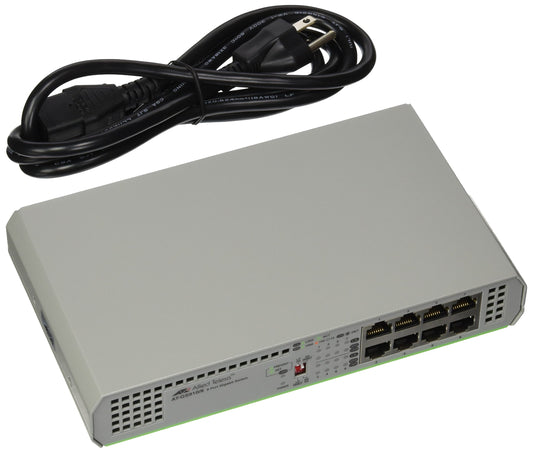 8PORT 10/100/1000T Unmanaged Switch With Internal Psu