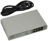 8PORT 10/100/1000T Unmanaged Switch With Internal Psu