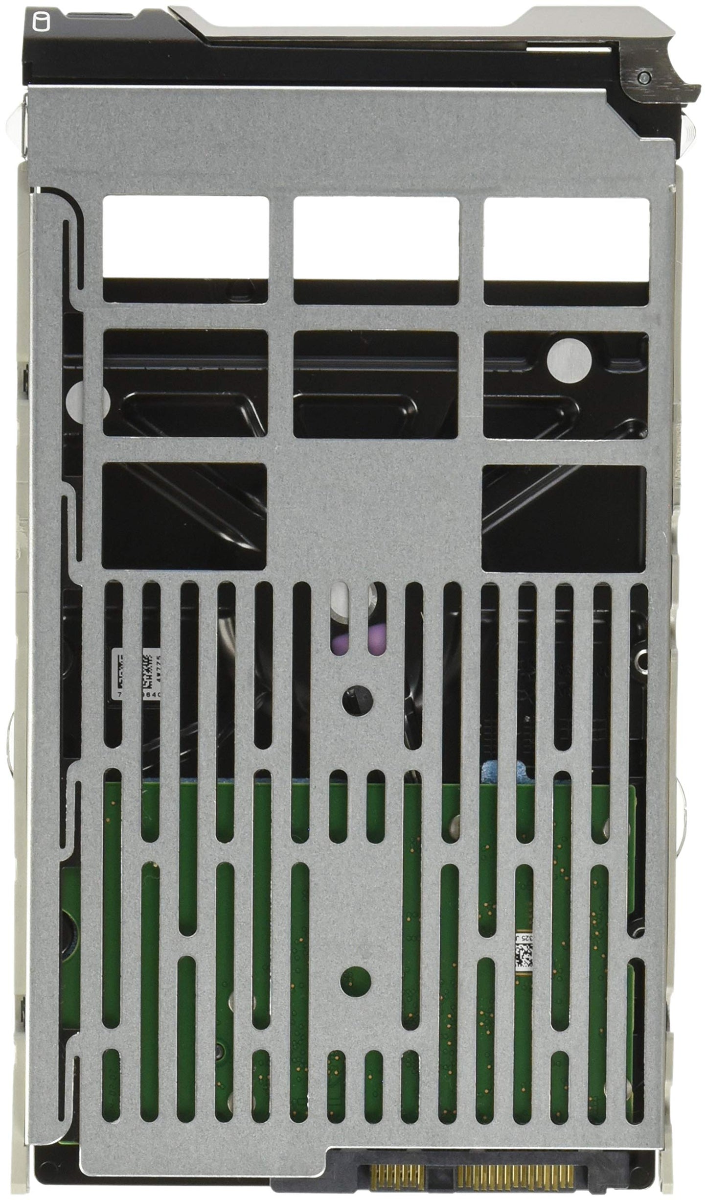 Dell - Hard drive - 2 TB - hot-swap - SAS - NL - 7200 rpm - for PowerEdge R230, R330, R430, R530, R730, R730xd, T330 (3.5"), T430 (3.5"), T630 (3.5")