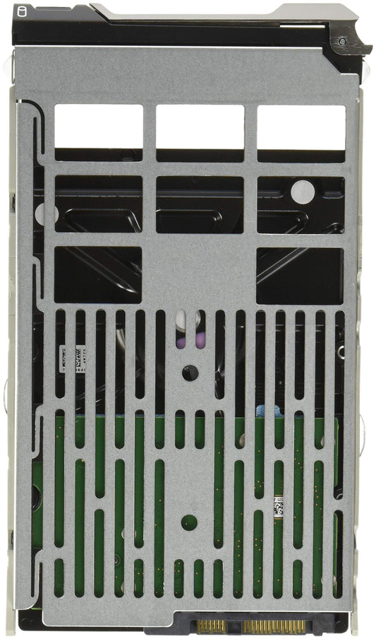 Dell - Hard drive - 2 TB - hot-swap - SAS - NL - 7200 rpm - for PowerEdge R230, R330, R430, R530, R730, R730xd, T330 (3.5"), T430 (3.5"), T630 (3.5")