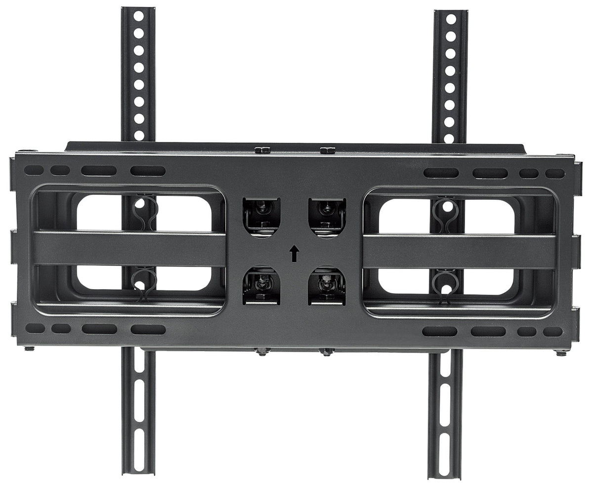 Manhattan Universal Basic LCD Full Motion Wall Mount Black 461344
