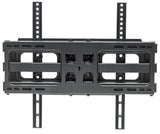 Manhattan Universal Basic LCD Full Motion Wall Mount Black 461344