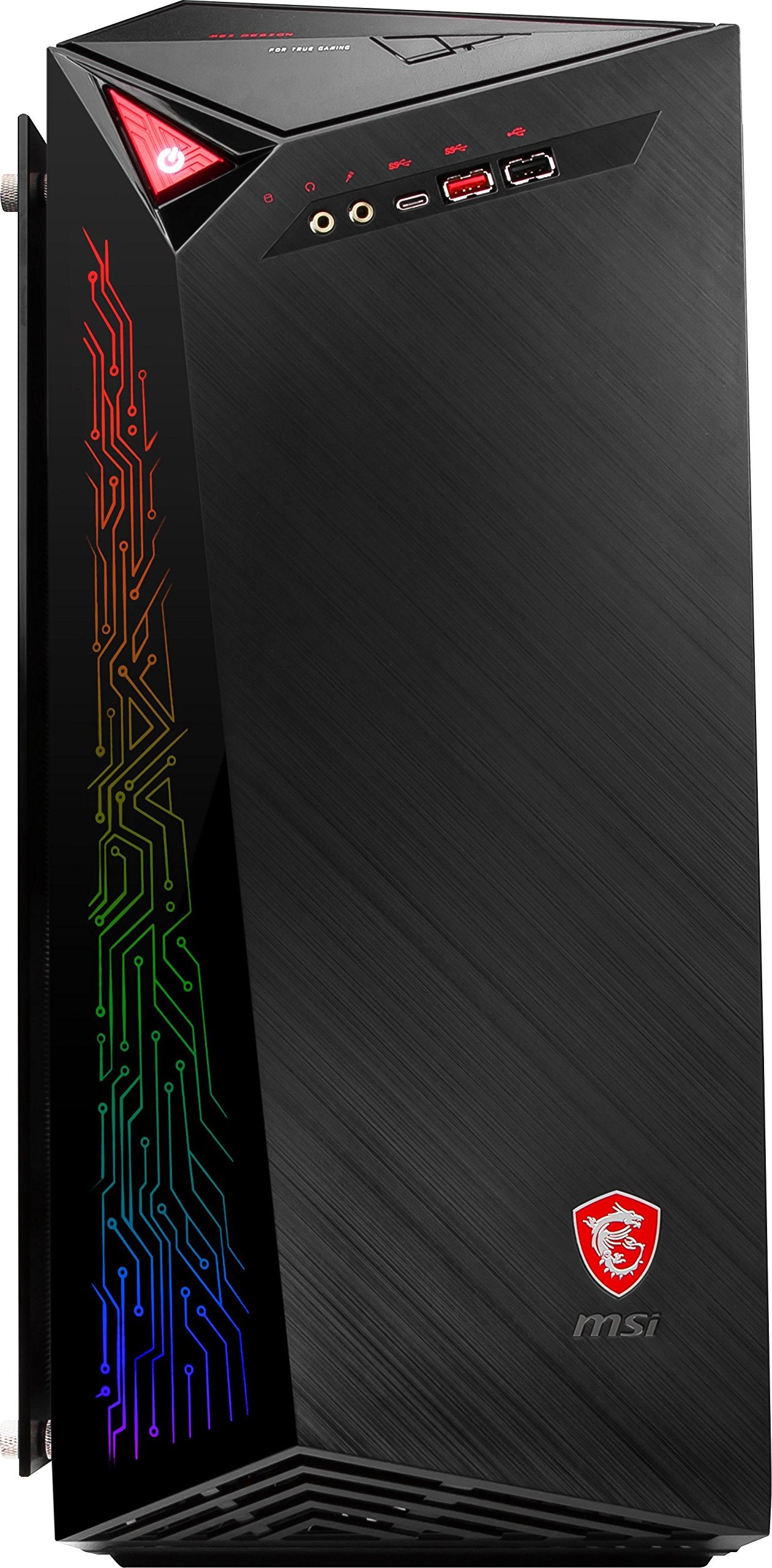 MSI Infinite Infinite X VR8RD-025US Desktop