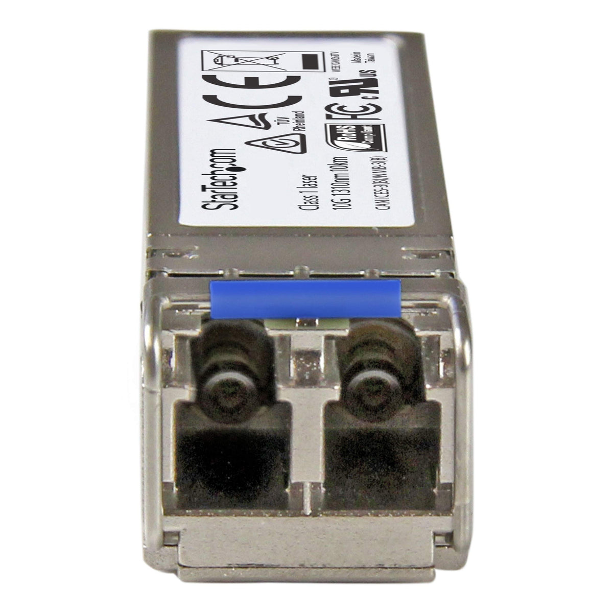 StarTech.com Juniper SFPP-10GE-LR Compatible SFP+ Module - 10GBase-LR Fiber Optical Transceiver (SFPP10GELRST)