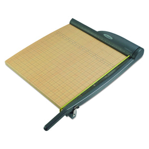 Swingline Paper Trimmer, Guillotine Paper Cutter, 18" Cut Length, 15 Sheets Capacity, ClassicCut Pro (9118)