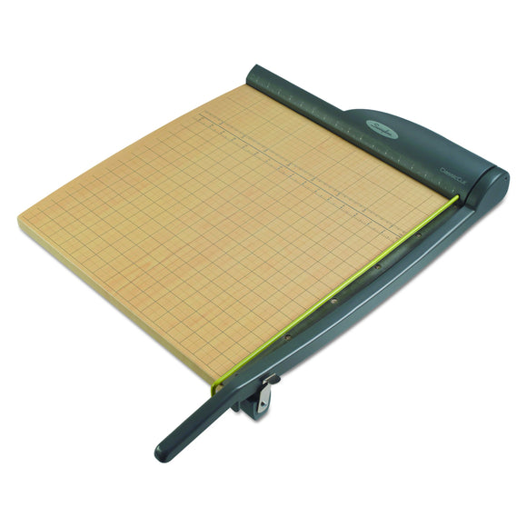 Swingline Paper Trimmer, Guillotine Paper Cutter, 18