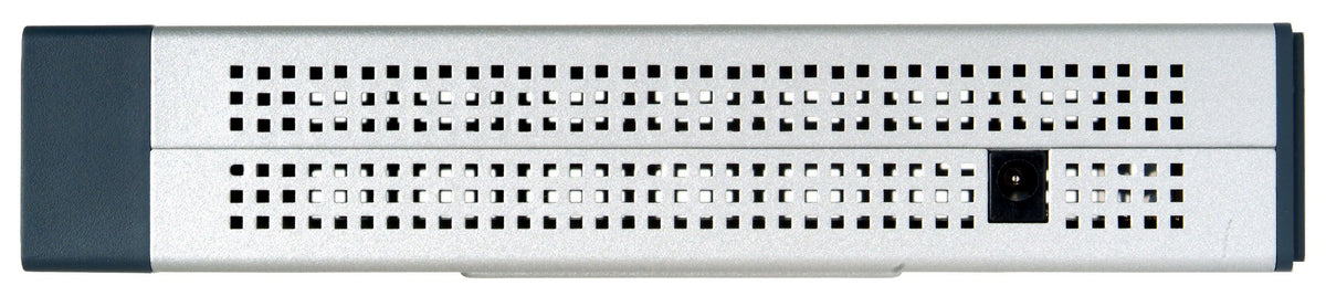 Cisco RV042 4-port 10/100 VPN Router, Dual WAN, grey and black, One Size