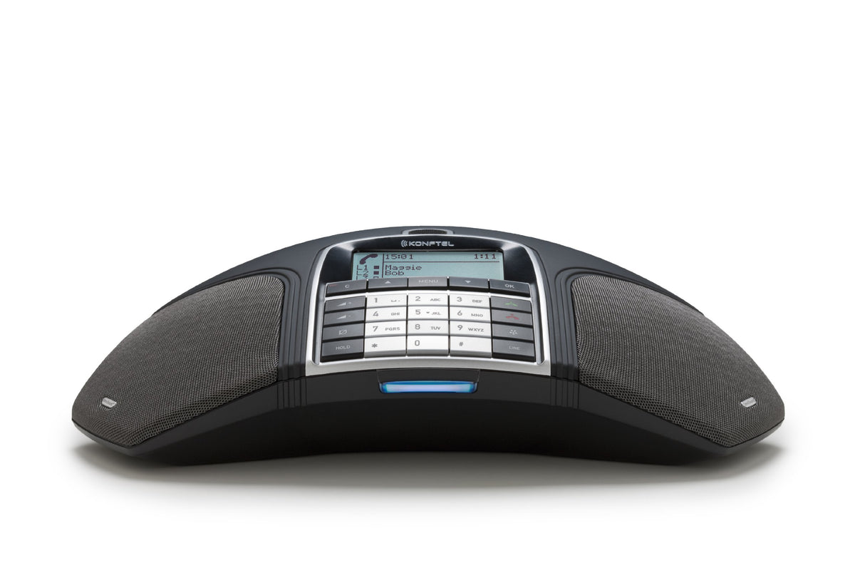 Konftel 300ip Is a Sip Based Conference Phone Incorporating Omnisound Hd. Effici