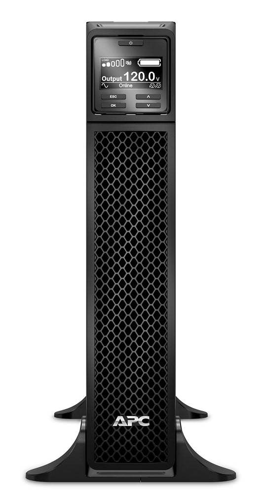 ASUS APC UPS 1500VA Smart-UPS Single Phase Online Uninterruptible Power Supply (SRT1500XLA)