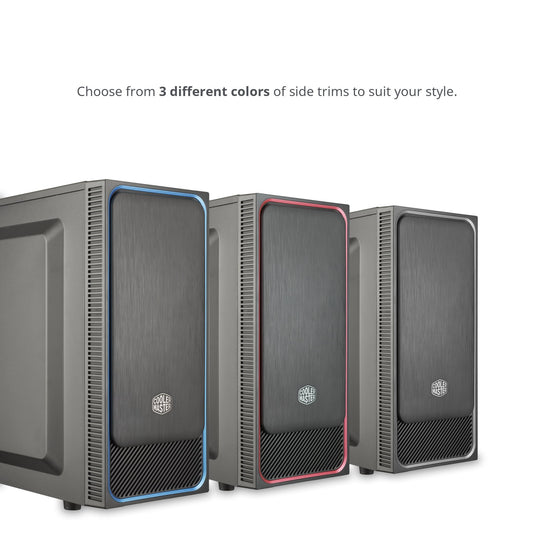 Cooler Master MasterBox MCB-E500L-KN5N-S01 Computer Case