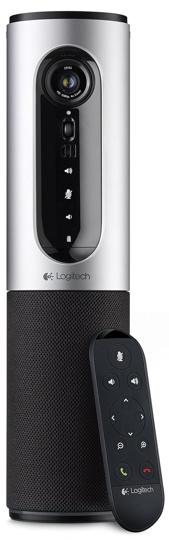 Logitech Conference Cam Connect Portable All-In-One Videoconferencing Solution for Small Groups (960-001013)