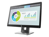 HP M1F41A8#ABA EliteDisplay E202 20'' LED-Backlit LCD Monitor, Black