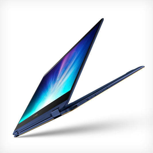 Asus UX370UA-XH74T-BL 13.3" Touchscreen Convertible Laptop 8th gen Core i7 16GB 512GB SSD Windows 10 Pro