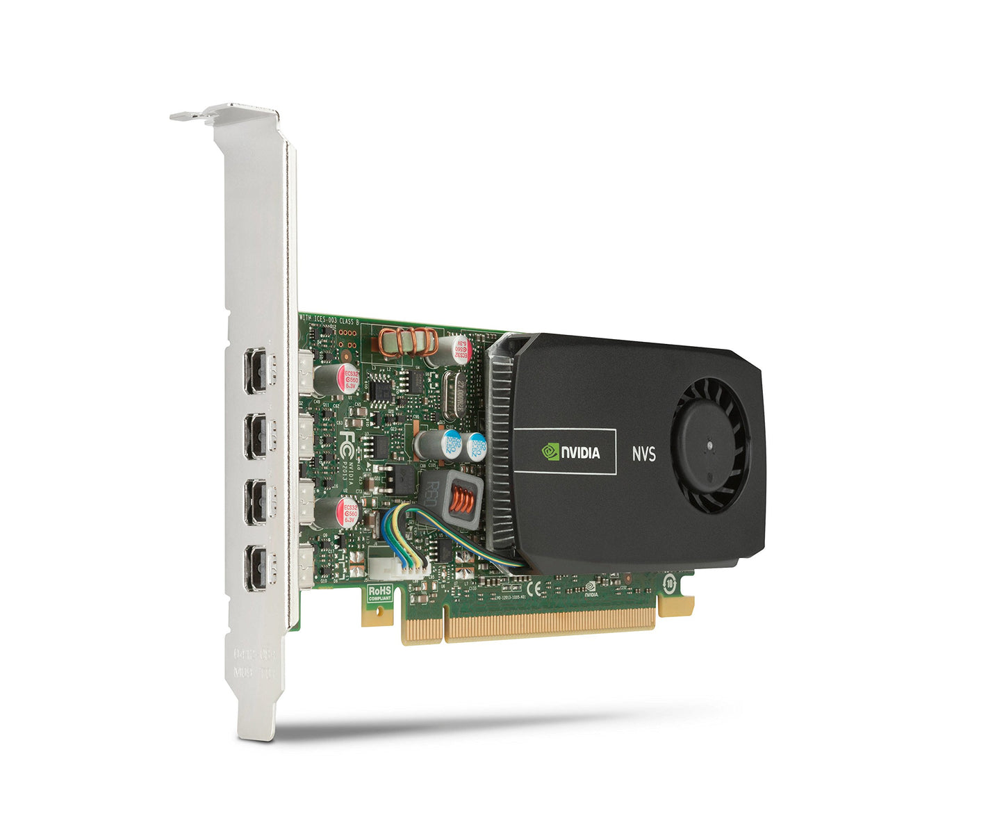 HP Quadro 510 Graphic Card - 797 MHz Core - 2 GB DDR3 SDRAM - PCI Express 2.0 x16