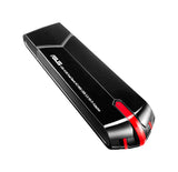 ASUS USB-AC68 AC1900 Dual-Band USB 3.0 WiFi Adapter, Cradle Included