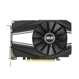 ASUS GeForce GTX 1660 Overclocked 6GB Phoenix Fan Edition HDMI DP DVI Graphics Card (PH-GTX1660-O6G)