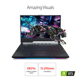 ROG Strix Scar III Gaming Laptop, 15.6" 240Hz FHD, NVIDIA GeForce RTX 2060, Intel Core i7-9750H