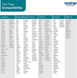 Brother TZ Series Industrial Tape (TZES241) - [Office Product]