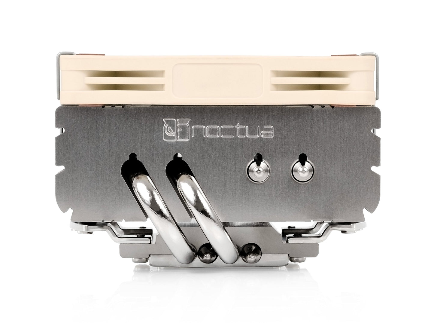 Noctua NH-L9x65, 65mm Premium Low-Profile CPU Cooler (Brown)
