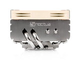 Noctua NH-L9x65, 65mm Premium Low-Profile CPU Cooler (Brown)