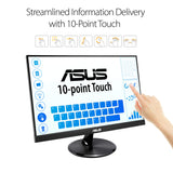 ASUS VT229H 21.5" LCD Touchscreen Monitor - 16:9 - 5 ms GTG