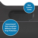 Kensington Surface Pro Rugged Case with CAC Reader - TAA Compliant (K97550WW)