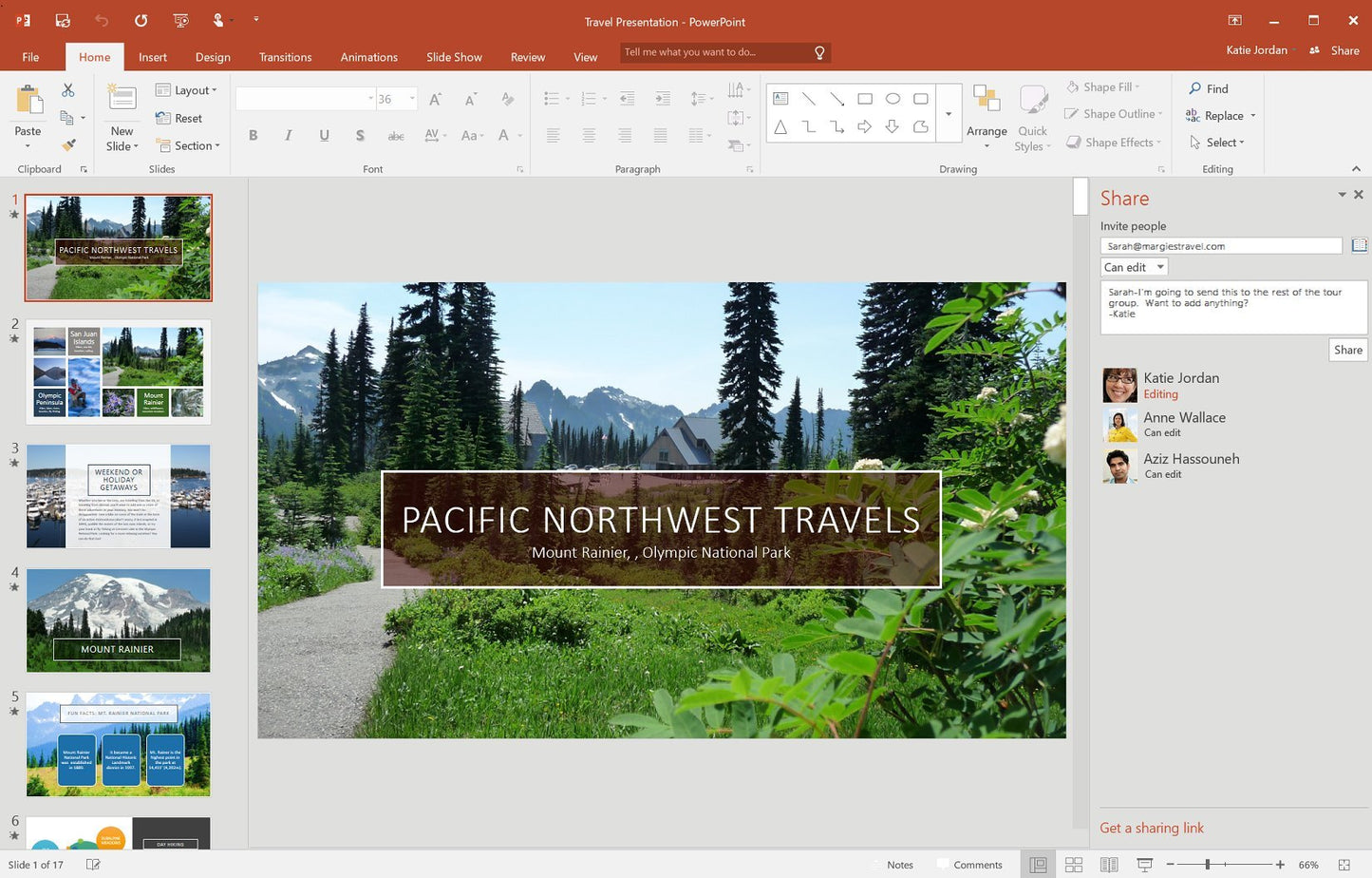 Microsoft Office Home and Student 2016 | PC Key Card