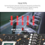 ASUS GeForce GTX 1660 Super Overclocked 6GB Dual-Fan EVO Edition VR Ready HDMI DisplayPort DVI Graphics Card (DUAL-GTX1660S-O6G-EVO)