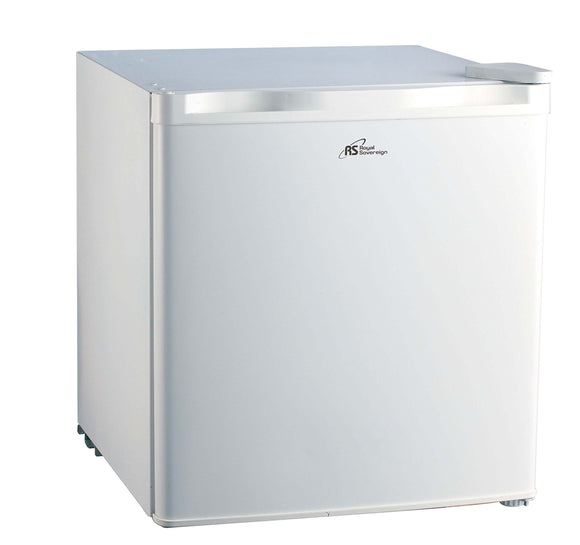 ROYAL SOVEREIGN RMF-46W Compact Refrigerator,, White