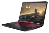 Acer Nitro, 17.3" FHD, Ci5 9300H, 8GB, 512GB SSD, GTX1650, Windows 10, Black/Red