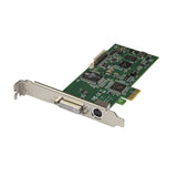 StarTech.com PCIe Video Capture Card - 1080P at 60 FPS - HDMI/VGA/DVI/Component - PC Capture Card - Internal Capture Card (PEXHDCAP60L2)