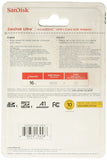 Sandisk Ultra - Flash Memory Card - 16 GB - MicroSDHC UHS-I (SDSQUNC-016G-AN6IA)