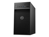 Dell Precision 3630 Desktop Workstation with Intel Core i7-8700 Hexa-core 3.2 GHz, 16GB RAM, 256GB SSD