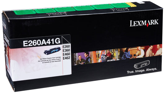 LEXE260A41G - RtnPrg Tnr 3500 Yld