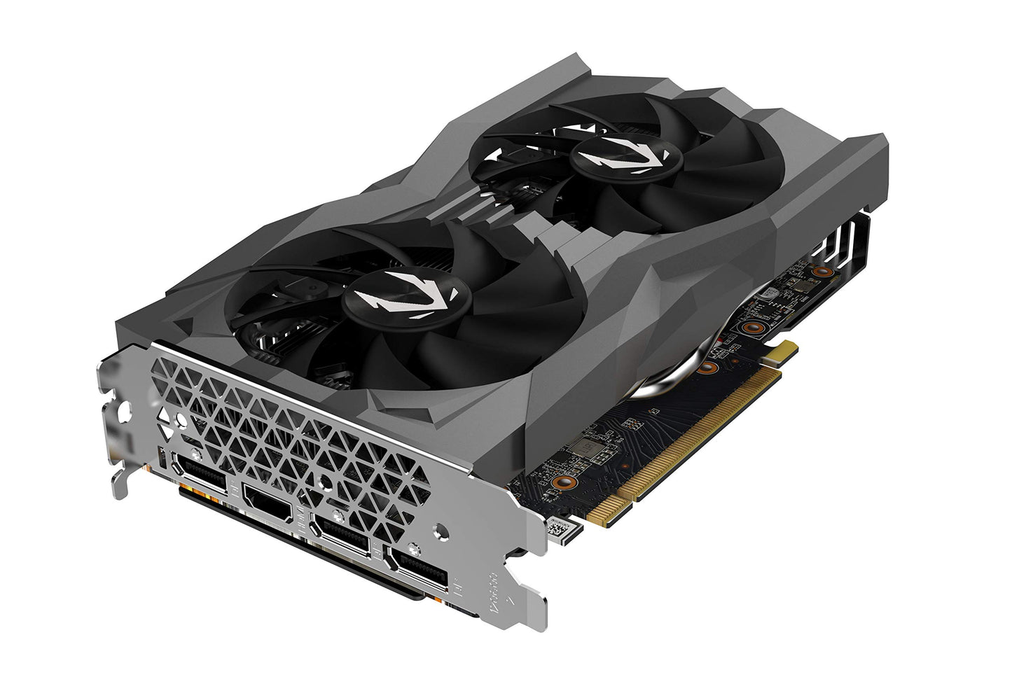ZOTAC VCX ZT-T16610D-10M GeForce GTX 1660Ti AMP 6GB GDDR6 192B 3xDP HDMI