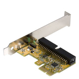 2Q16080 - StarTech.com 1 Port PCI Express IDE Controller Adapter Card
