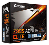 Gigabyte Z390 AORUS Elite (Intel LGA1151/Z390/ATX/2xM.2/Realtek ALC1220/RGB Fusion/Gaming Motherboard)