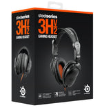 Open Box Steelseries 3Hv2 Headset for PC / Tablet / Smartphone