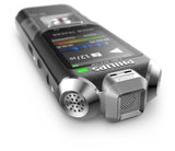 PHILIPS DVT6000 RECORDER 3MIC AUTOZM 4GB
